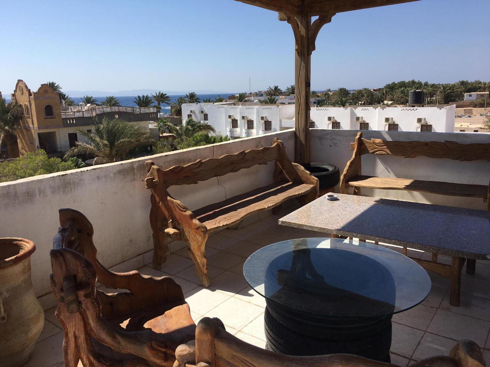 Dahab Home Bed&Breakfast Экстерьер фото